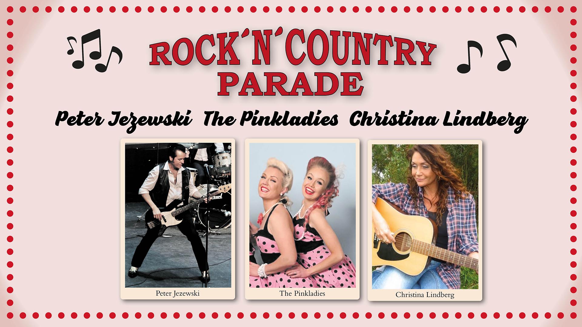 Picture of Rock N Country Parade